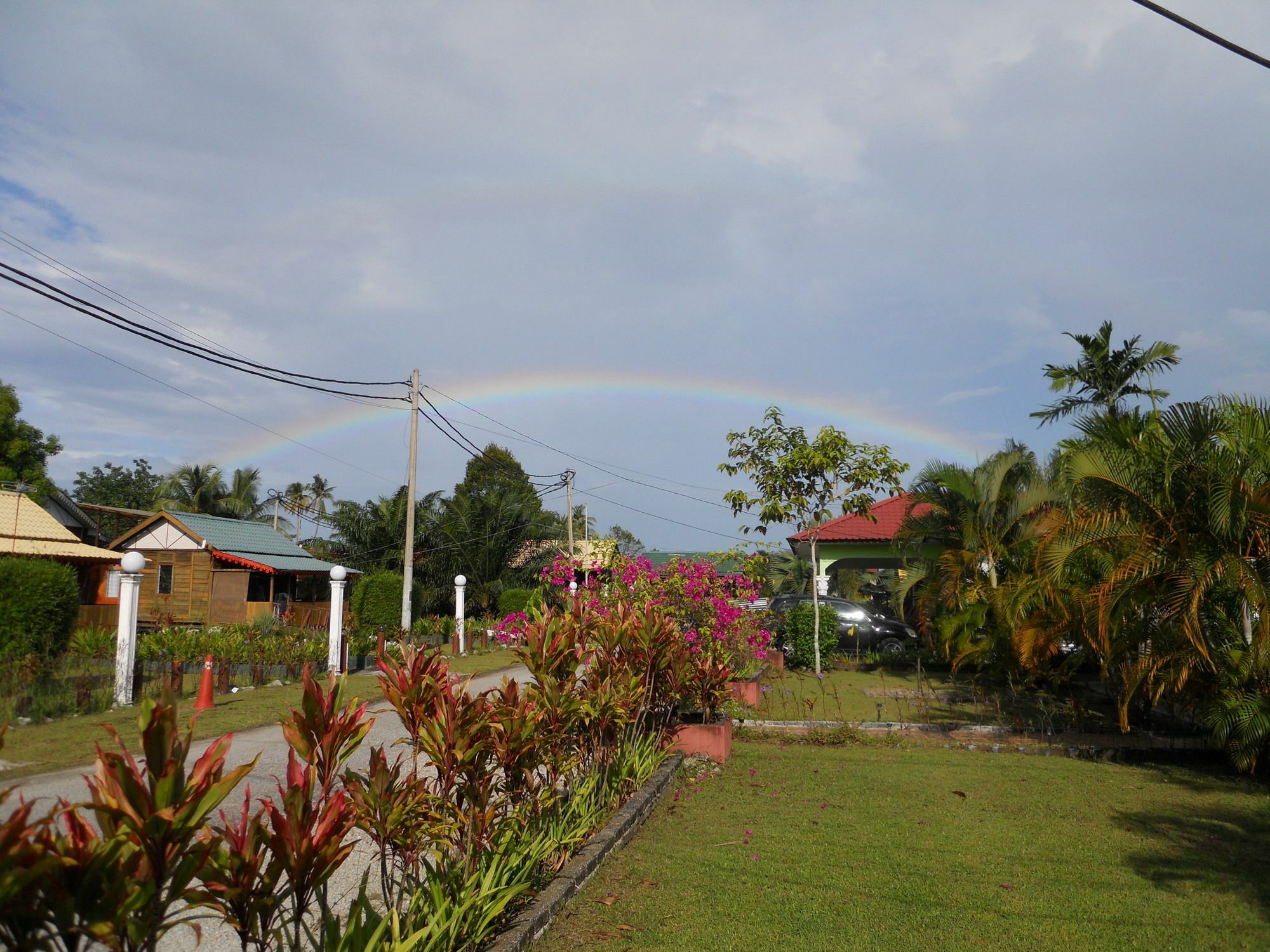 Rainbow Lodge Лангкави Экстерьер фото